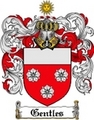 Thumbnail Gentles-2 Family Crest Gentles-2 Coat of Arms Digital Download
