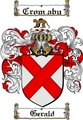Thumbnail Gerald Family Crest Gerald Coat of Arms Thumbnail Gerald Family Crest Gerald Coat of Arms