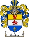 Thumbnail Gerber Family Crest  Gerber Coat of Arms