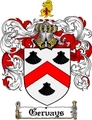 Thumbnail Gervays Family Crest Gervays Coat of Arms Thumbnail Gervays Family Crest Gervays Coat of Arms