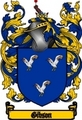Thumbnail Gibson Family Crest / Gibson Coat of Arms