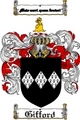 Thumbnail Gifford Family Crest  Gifford Coat of Arms