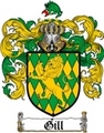 Thumbnail Gill Family Crest / Gill Coat of Arms