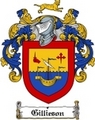 Thumbnail Gillieson Family Crest  Gillieson Coat of Arms