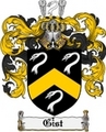 Thumbnail Gist Family Crest Gist Coat of Arms Digital Download Thumbnail Gist Family Crest Gist Coat of Arms Digital Download