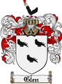 Thumbnail Glen Family Crest Glen Coat of Arms Digital Download