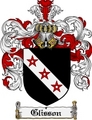 Thumbnail Glisson Family Crest Glisson Coat of Arms Digital Download Thumbnail Glisson Family Crest Glisson Coat of Arms Digital Download