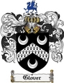 Thumbnail Glover Family Crest Glover Coat of Arms Digital Download Thumbnail Glover Family Crest Glover Coat of Arms Digital Download