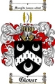 Thumbnail Glover Family Crest / Glover Coat of Arms