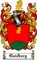 Thumbnail Goldberg Family Crest  Goldberg Coat of Arms
