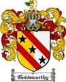 Thumbnail Goldsworthy Family Crest Goldsworthy Coat of Arms Digital Download
