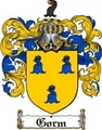 Thumbnail Gorm Family Crest  Gorm Coat of Arms