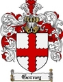 Thumbnail Gorney Family Crest Gorney Coat of Arms Digital Download