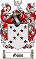 Thumbnail Goss Family Crest  Goss Coat of Arms