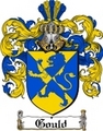 Thumbnail Gould Family Crest  Gould Coat of Arms