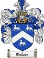 Thumbnail Gower Family Crest Gower Coat of Arms Digital Download