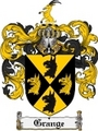 Thumbnail Grange Family Crest Grange Coat of Arms Digital Download