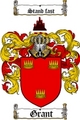 Thumbnail Grant Family Crest / Grant Coat of Arms