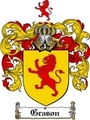 Thumbnail Grason Family Crest Grason Coat of Arms Thumbnail Grason Family Crest Grason Coat of Arms