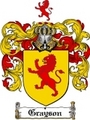 Thumbnail Grayson Family Crest  Grayson Coat of Arms