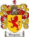 Thumbnail Grayveon Family Crest Grayveon Coat of Arms Digital Download