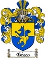 Thumbnail Greco Family Crest  Greco Coat of Arms