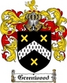 Thumbnail Greenwood Family Crest  Greenwood Coat of Arms