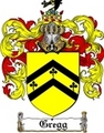 Thumbnail Gregg Family Crest  Gregg Coat of Arms