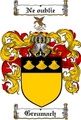 Thumbnail Greumach Family Crest Greumach Coat of Arms Thumbnail Greumach Family Crest Greumach Coat of Arms