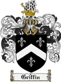 Thumbnail Griffin Family Crest Griffin Coat of Arms Digital Download