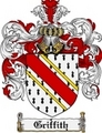 Thumbnail Griffith Family Crest Griffith Coat of Arms Digital Download