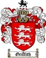Thumbnail Griffith Family Crest / Griffith Coat of Arms