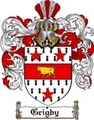 Thumbnail Grigby Family Crest Grigby Coat of Arms Thumbnail Grigby Family Crest Grigby Coat of Arms