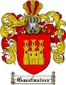 Thumbnail Gundisalvez Family Crest Gundisalvez Coat of Arms Thumbnail Gundisalvez Family Crest Gundisalvez Coat of Arms