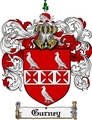 Thumbnail Gurney Family Crest Gurney Coat of Arms Digital Download
