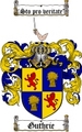 Thumbnail Guthrie Family Crest / Guthrie Coat of Arms Thumbnail Guthrie Family Crest / Guthrie Coat of Arms