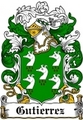 Thumbnail Gutierrez Family Crest / Gutierrez Coat of Arms
