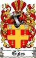 Thumbnail Gyles Family Crest Gyles Coat of Arms Thumbnail Gyles Family Crest Gyles Coat of Arms