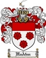 Thumbnail Hadden Family Crest Hadden Coat of Arms Digital Download