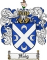 Thumbnail Haig Family Crest Haig Coat of Arms Digital Download