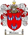 Thumbnail Hainson Family Crest Hainson Coat of Arms Thumbnail Hainson Family Crest Hainson Coat of Arms