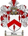 Thumbnail Hake Family Crest Hake Coat of Arms Digital Download Thumbnail Hake Family Crest Hake Coat of Arms Digital Download