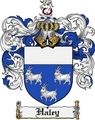 Thumbnail Haley Family Crest Haley Coat of Arms Digital Download