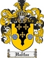 Thumbnail Halifax Family Crest Halifax Coat of Arms Digital Download Thumbnail Halifax Family Crest Halifax Coat of Arms Digital Download