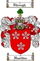 Thumbnail Hamilton Family Crest / Hamilton Coat of Arms