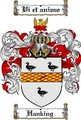 Thumbnail Hanking Family Crest Hanking Coat of Arms Thumbnail Hanking Family Crest Hanking Coat of Arms