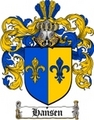 Thumbnail Hansen Family Crest / Hansen Coat of Arms Thumbnail Hansen Family Crest / Hansen Coat of Arms