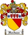 Thumbnail Hardman Family Crest Hardman Coat of Arms Digital Download Thumbnail Hardman Family Crest Hardman Coat of Arms Digital Download