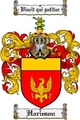 Thumbnail Harieson Family Crest Harieson Coat of Arms Thumbnail Harieson Family Crest Harieson Coat of Arms