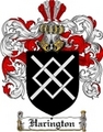 Thumbnail Harington Family Crest Harington Coat of Arms Thumbnail Harington Family Crest Harington Coat of Arms